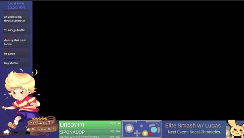 2.82m GSP SoCal Lucas -  Grind for tomorrows tourney!