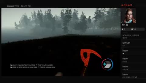 Forest spookers