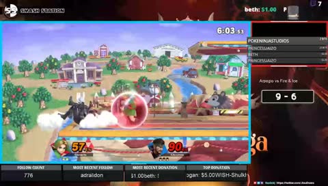 Mock Crew Battle: RPG vs F&I