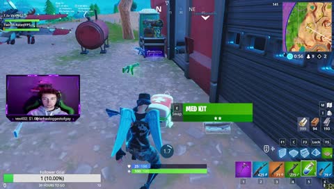 Late night stream killing the try hards - 700 wins/18,000 kills