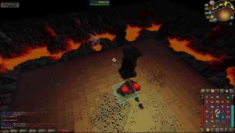 Noob attempts Inferno