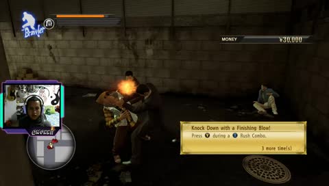 Yakuza 0 - Monkii y la mafia oriental