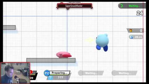 Smash Ultimate - some online and maaybe viewer matches ;)