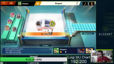 Sub Games! !fc | Practicing for Socal Chronicles | Subgoal!