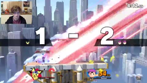 online battles w/ viewers || SSBU