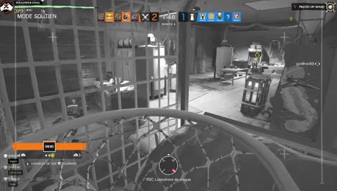 [Qc ][Fr] 💋Pro R6 LoL🌗New EMOTES🌴 ?? !discord !sub