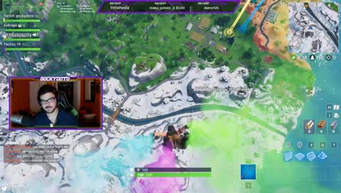 Friday stream ¯\_(ツ)_/¯ | Solo snipes with viewers