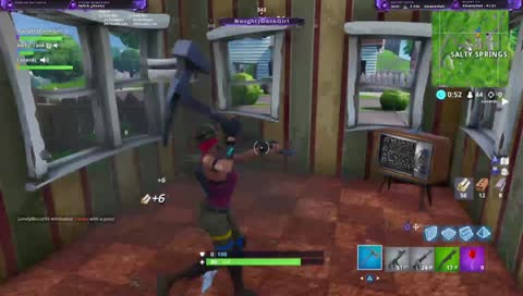 Fortnite fun! Come chill, hang out, and earn some !dank