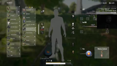 Squads while listening to my wives