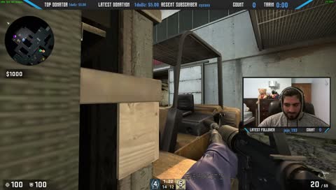 Low Trust Experience