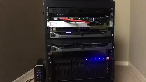 Twitch streaming servers test...