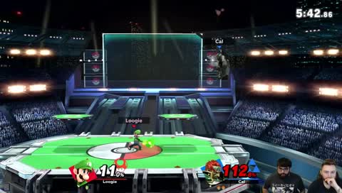 playing online games and viewer battles