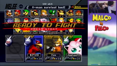 Smashfest @ Malco's w/ LanceInThePants