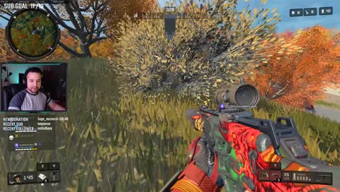 Back on Blackout !prime