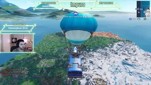 WE THOOMIN | Kooptrain/ Aircool Dou Snipes