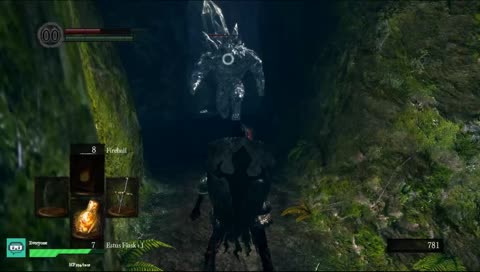 [PC] Drunk Souls III: Daughters of Ash while Blasted