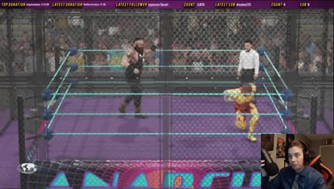 420incs' ANARCHY Wrestling  |  KOTR Finals  | " ARE YOU MY NEXT 420INC CHAMPION ?!?"