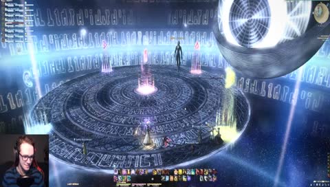 Joining a O12S prog party for fun