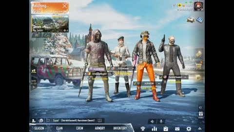 Come join the nuggie nation yeee