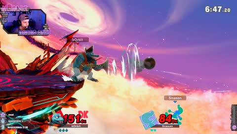 Join my Battle Arena!!! | ID: MKK4N | Genesis Stage List