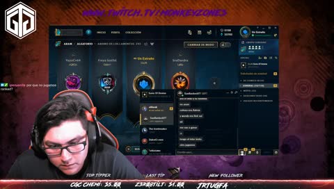 [LAN!] DA FOLLOW Y SUBES DE ELO FREE!! NO ES CLICK!! BAIT!!!