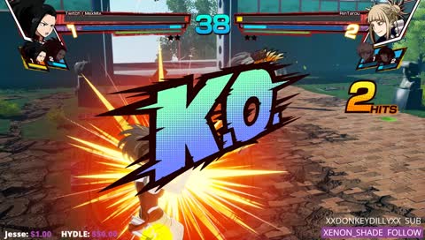 [PC] #1 MOMO | Ranked?