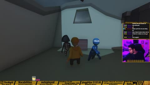 Games w Blue and Hollar - @TheBGill on Socials