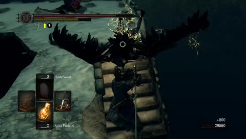 Blind Run: Daughters of Ash Mod!
