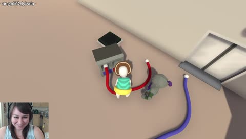 Hooman Fall Flat