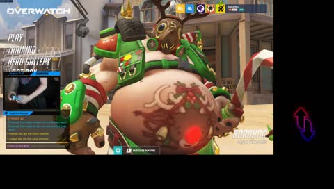 ANSWERING QUESTIONS/GM (Top 10 Off Support/Brigitte GM)