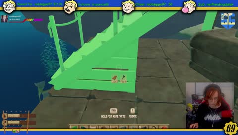 Fish Aren't Friends XD !slobs | @gingeragegaming