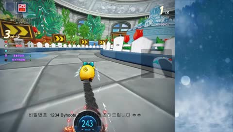 [카린이] 막자 이거밖에 못하십니까?