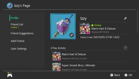 Mario Kart W/ Friends