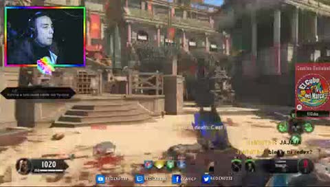 Noche de Zombies y mas cosas | !cap / !mempig / !bacon / |pf