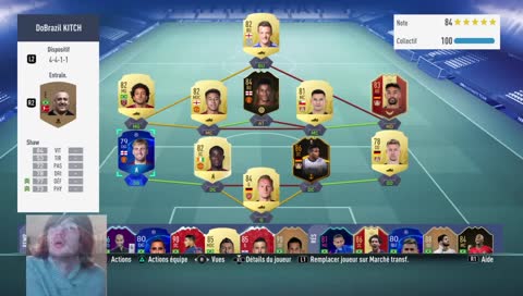 Clash d'équipes, AR 21 millions de bénéf, 17/20 sub merci à tous