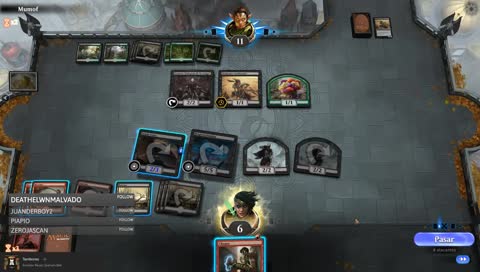 Lotta Deck, Misiones Diarias, ESP MTGA