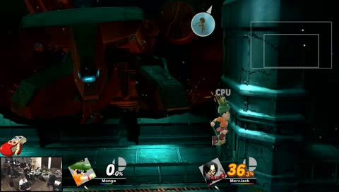 Smash Ultimate Mii Cockfight! 1v1 lvl 9 Tourney!