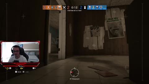 🔫 Afternoon Siege 🔫