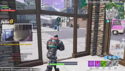 no aprendes mas a no usar el globo Kappa