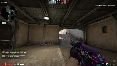 CS:GO Normal Comp matches