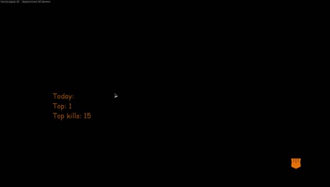 Blackout: solo: 390+ top1 (приболел)