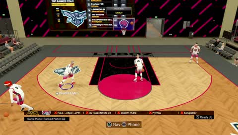 2k19 proam