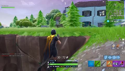 Hey late friday streams