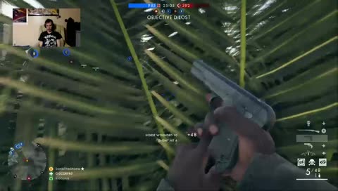 [NSFW] Bolt Actions and Blueberries!