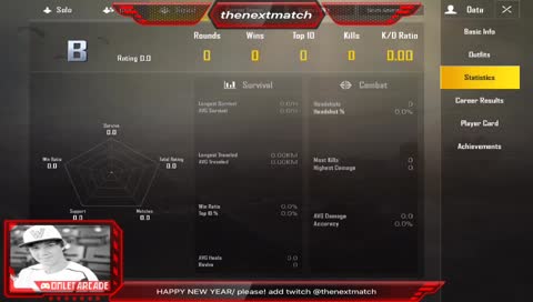 Watch me play PUBG Mobile via Omlet Arcade!