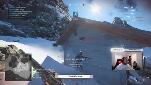 Getting kills to pay the bills