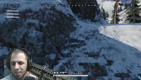 Playing on PC now. Getting used to M&K... I'm getting better lol. Plz help me and come play sometime lol