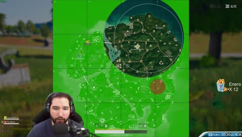🔴PUBG - AMANECI RONCO