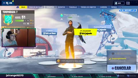 unos duos con mi compadre