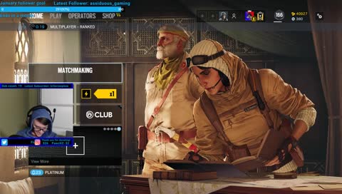 (NA/NotPro) Ranked with the boys |  Road to 300 followers!